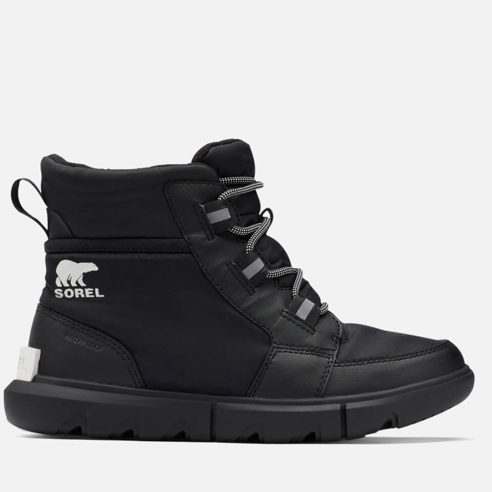 Sorel Women s Explorer Ii Carnival Waterproof Boots Black