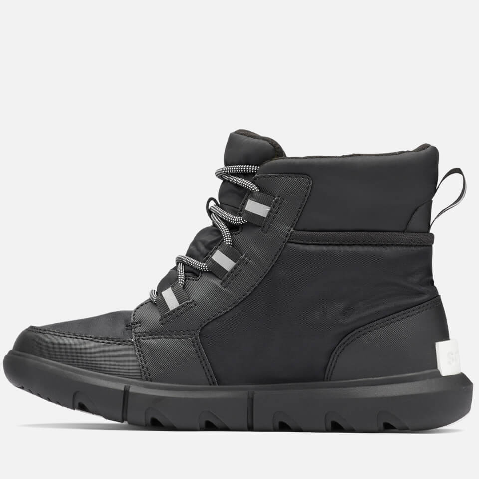 sorel explorer ii black