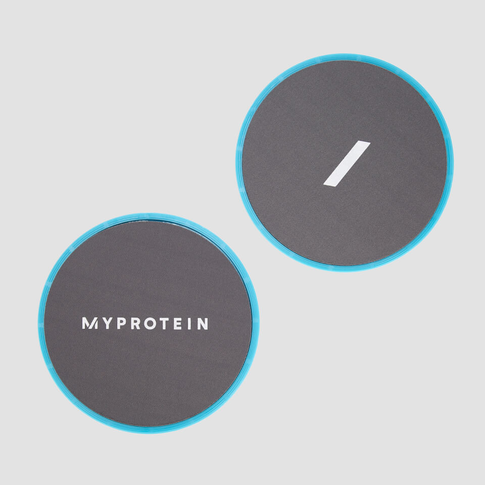 Myprotein Gliding Discs - Grey