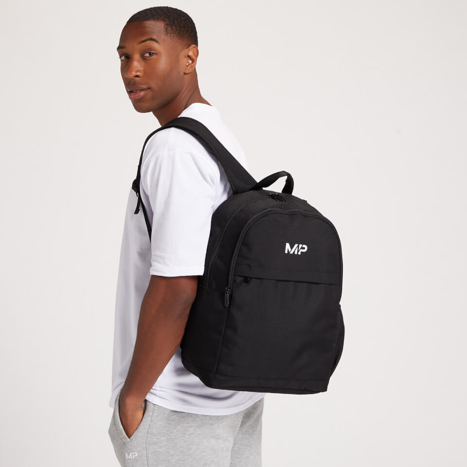 MP Backpack - Black