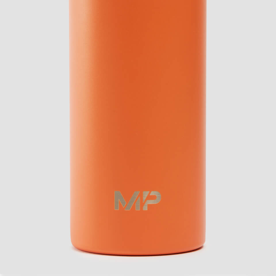 MP Large Metal Water Bottle - Nectarine - 750ml