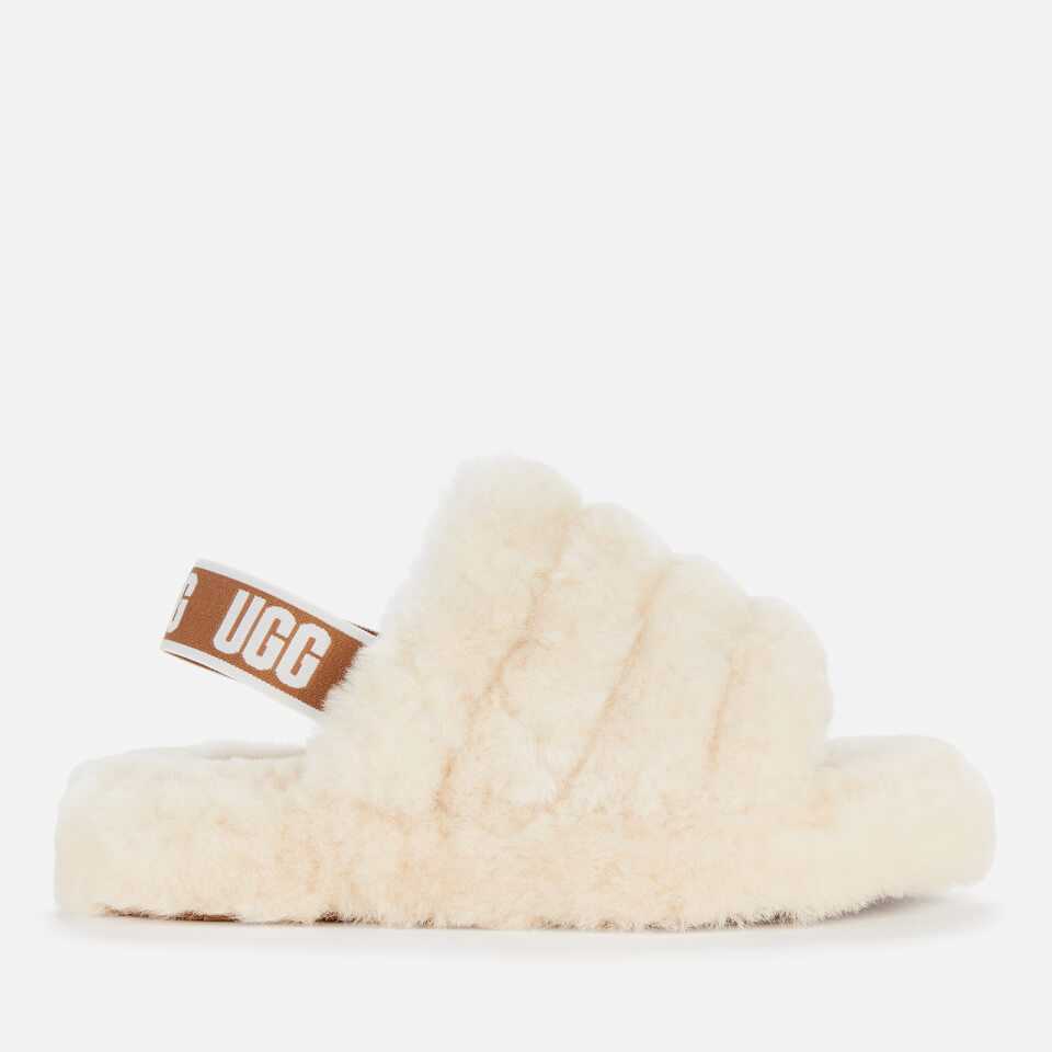 Ugg fluff yeah outlet slides on sale