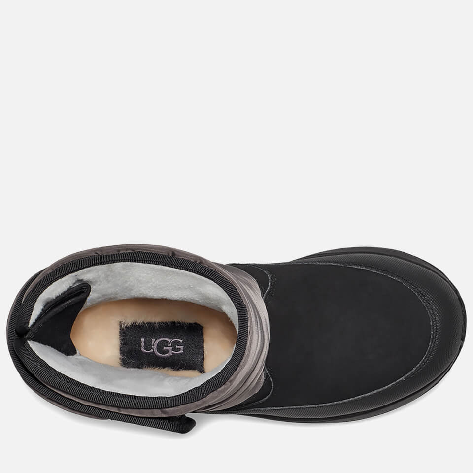 UGG Kids' Toty All Weather Boot - Black/Charcoal