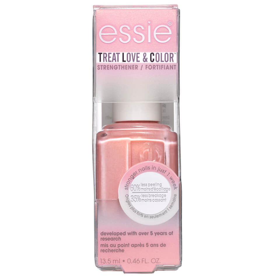 essie Treat Love Colour TLC Care Nail Polish - Lovin Hue 13.5ml