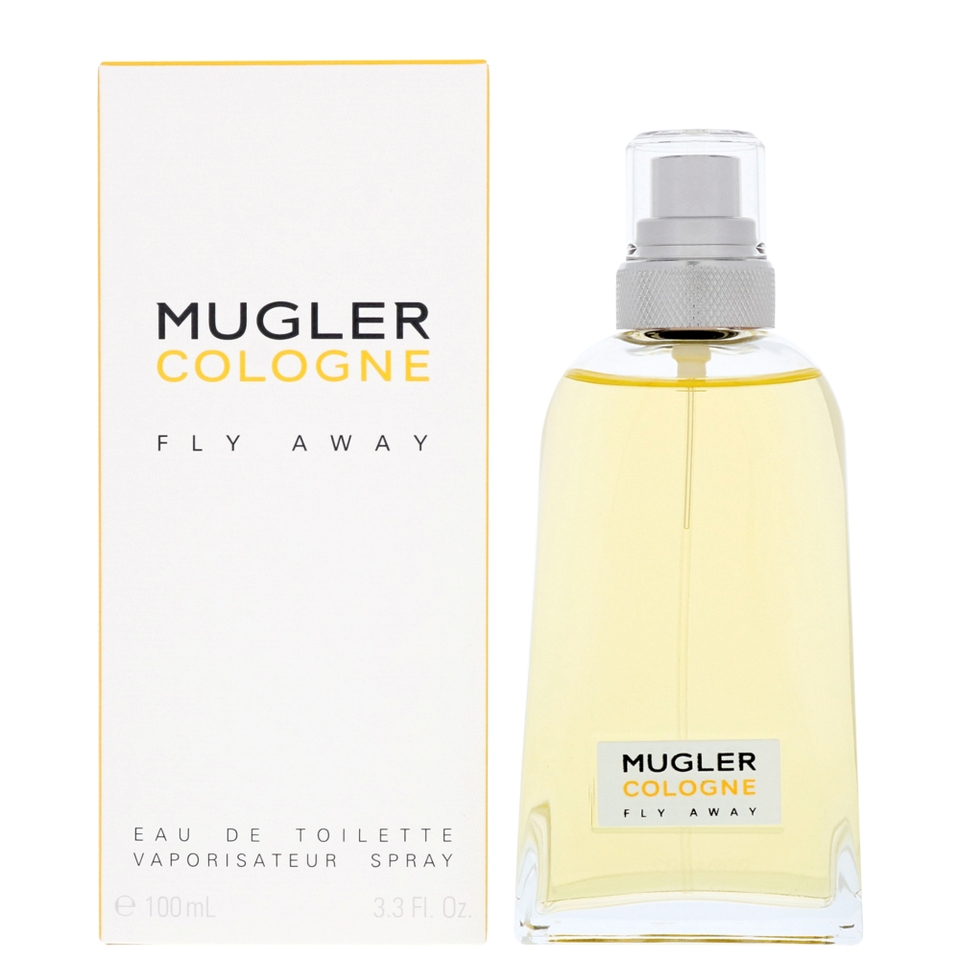 Mugler Cologne Fly Away Exclusive Eau de Toilette (Various Sizes)