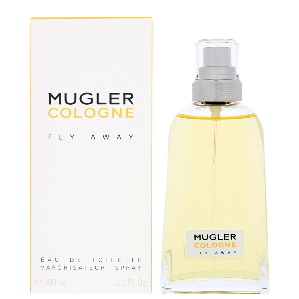 Mugler Cologne Fly Away Eau de Toilette 100ml
