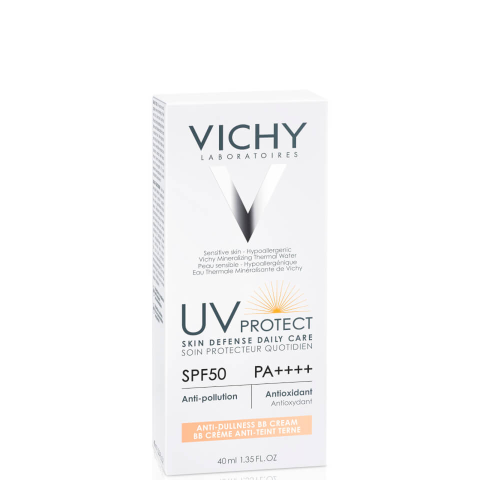 VICHY Ideal Soleil UV Protect Anti-Dullness BB Cream 40ml