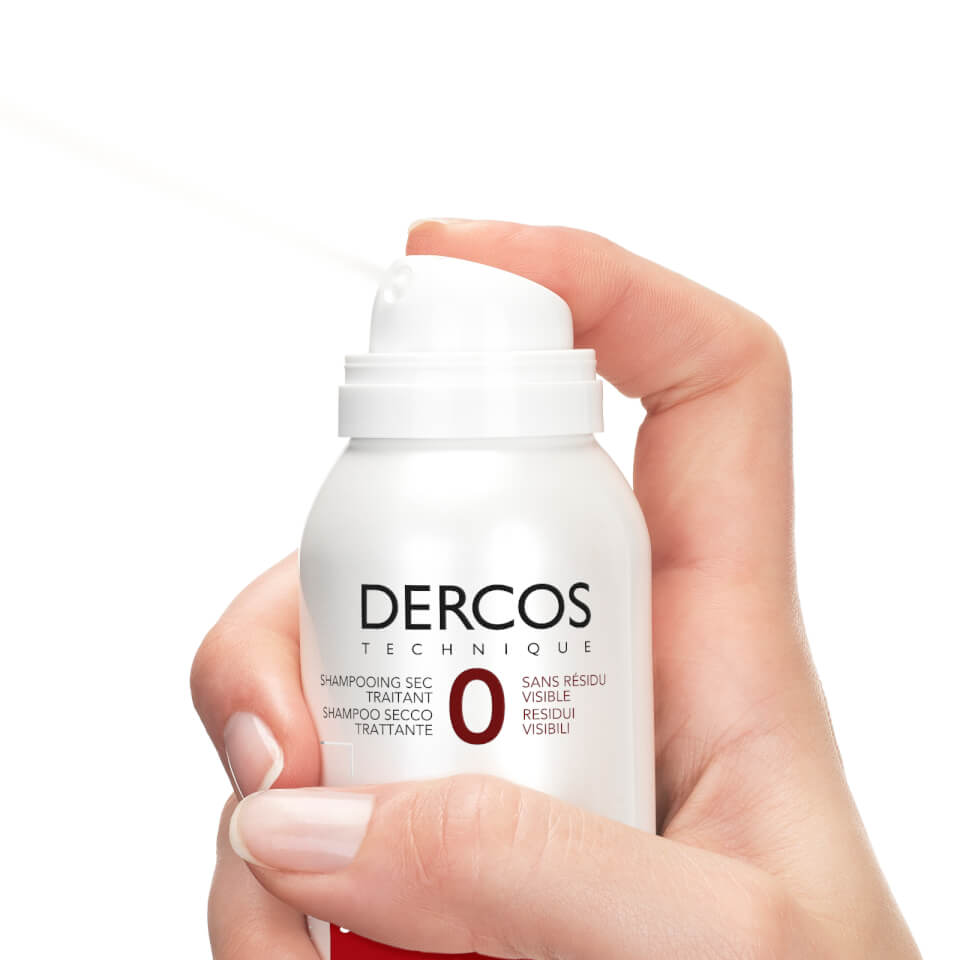VICHY Dercos Energising Dry Shampoo 150ml