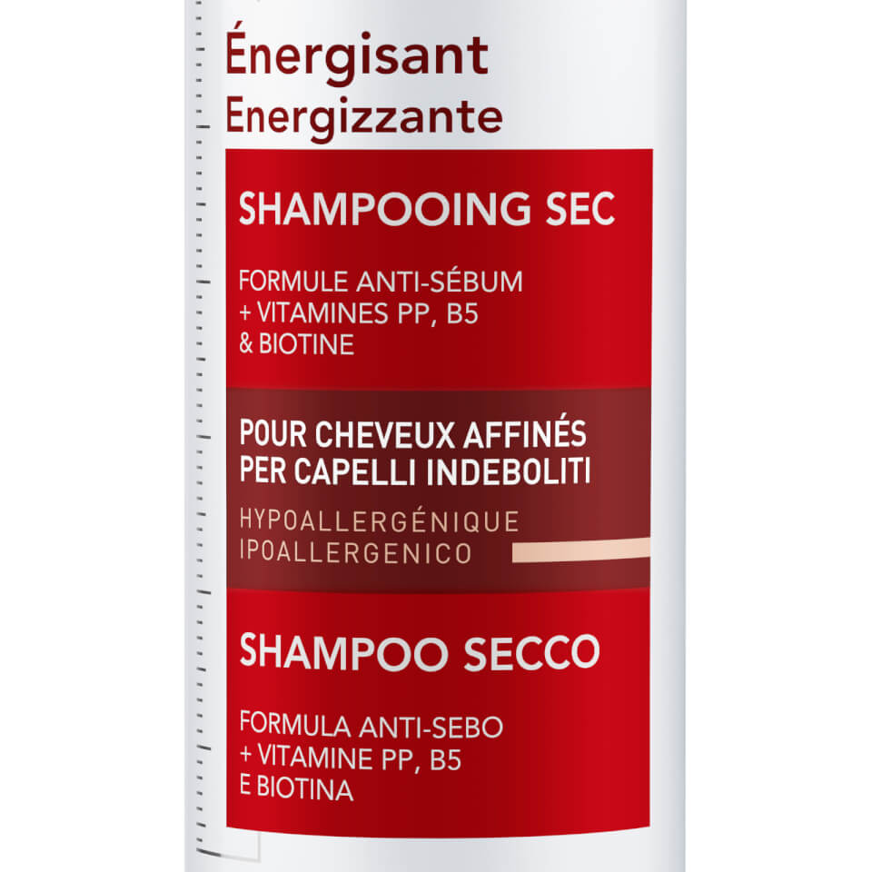 VICHY Dercos Energising Dry Shampoo 150ml