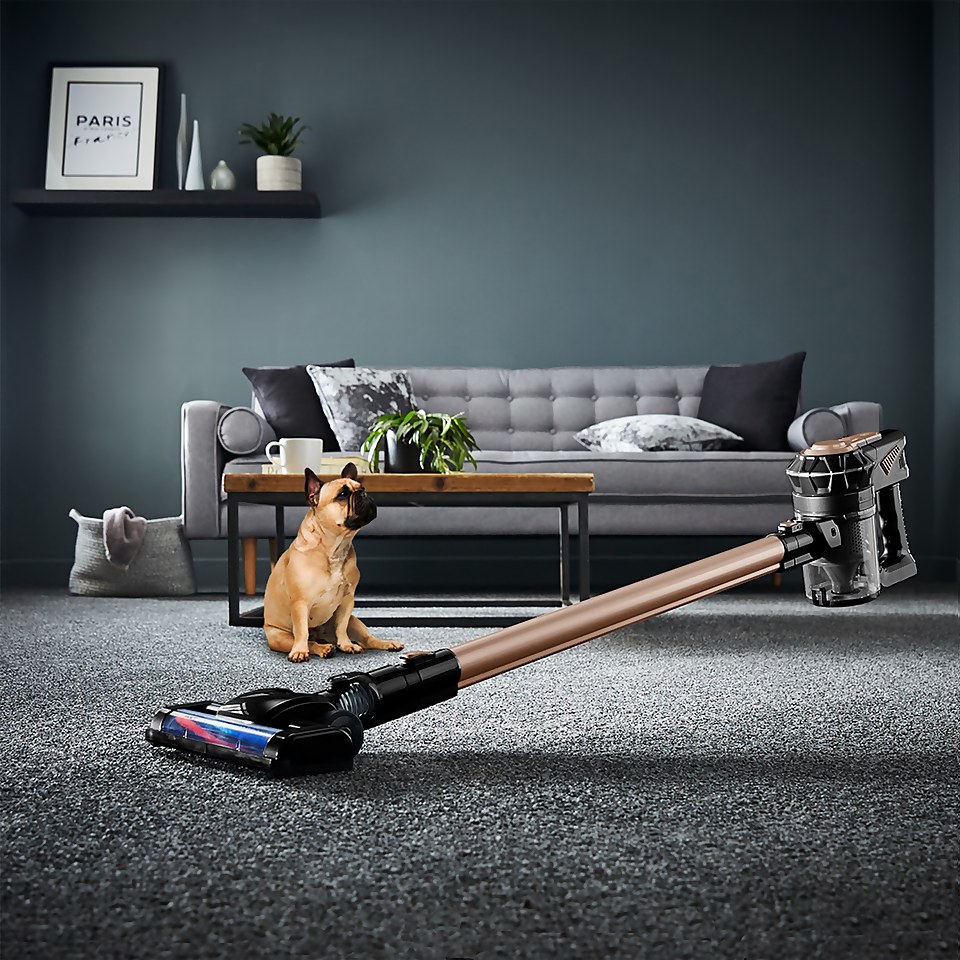 Tower VL30 22.2V Cordless 3in1 Vacuum Cleaner Homebase