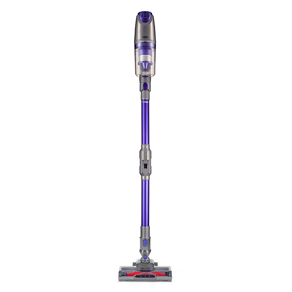 Tower F1PRO 29.6V Cordless 3in1 Vacuum Cleaner Homebase