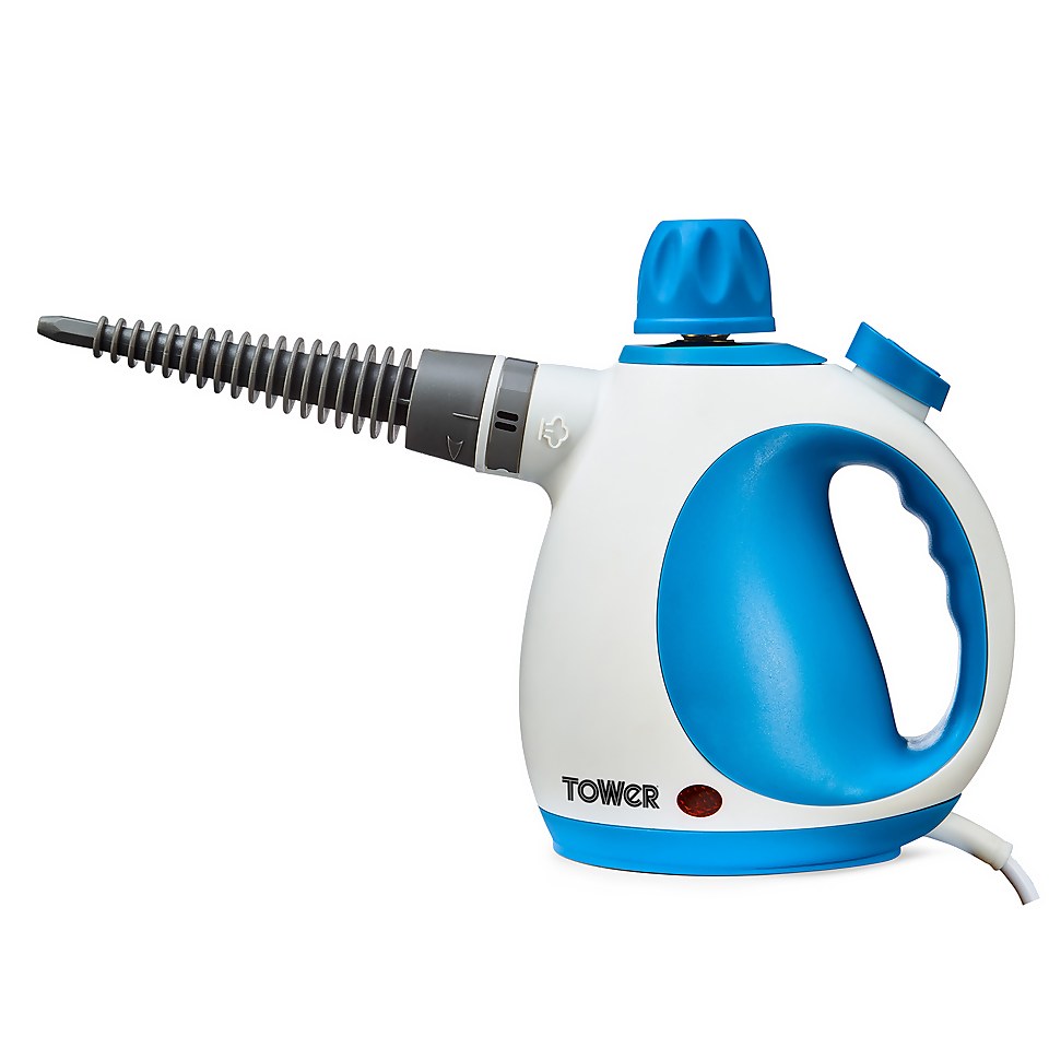 Tower Hand Held Steam Cleaner