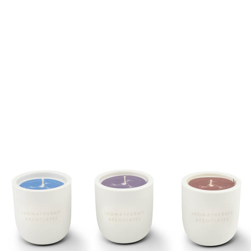 Aromatherapy Associates Moments - The Candle Collection