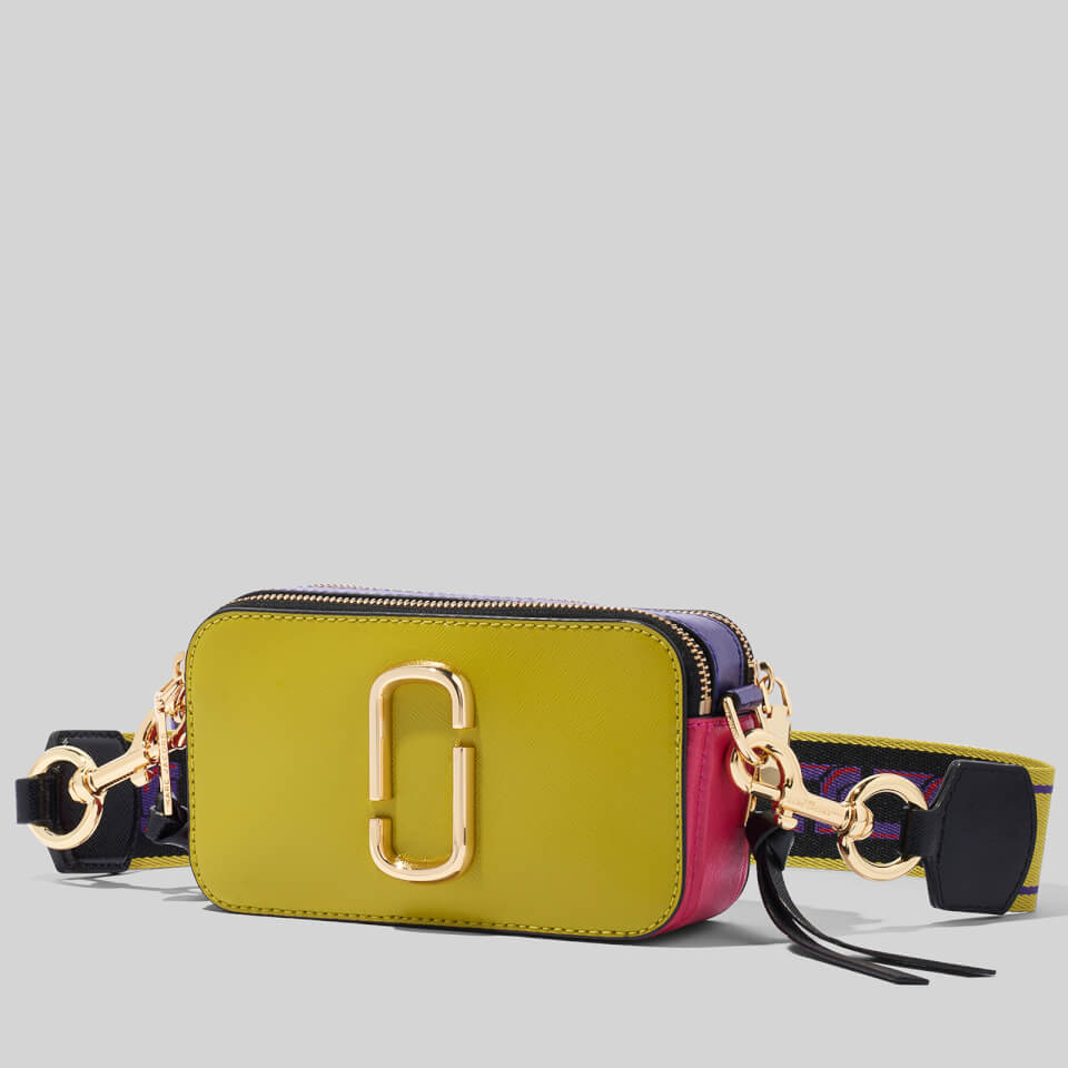 Marc Jacobs Women's Snapshot - New Chartreuse Multi