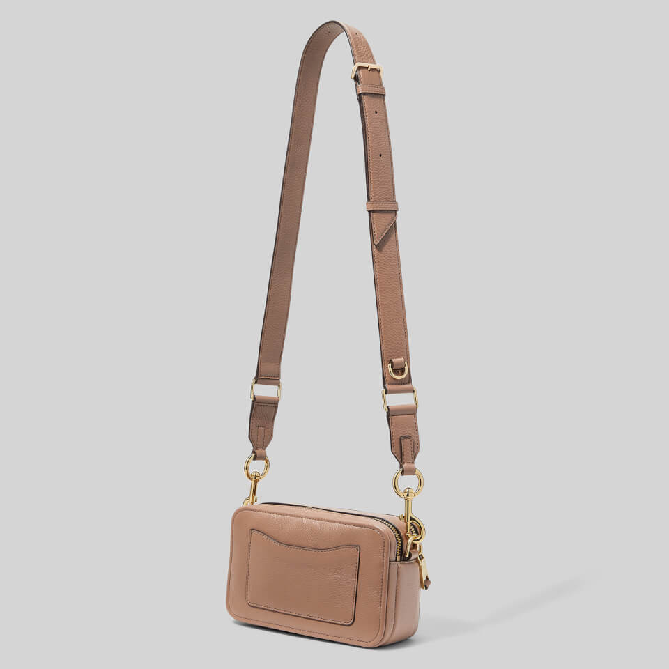 Marc jacobs camera bag beige on sale