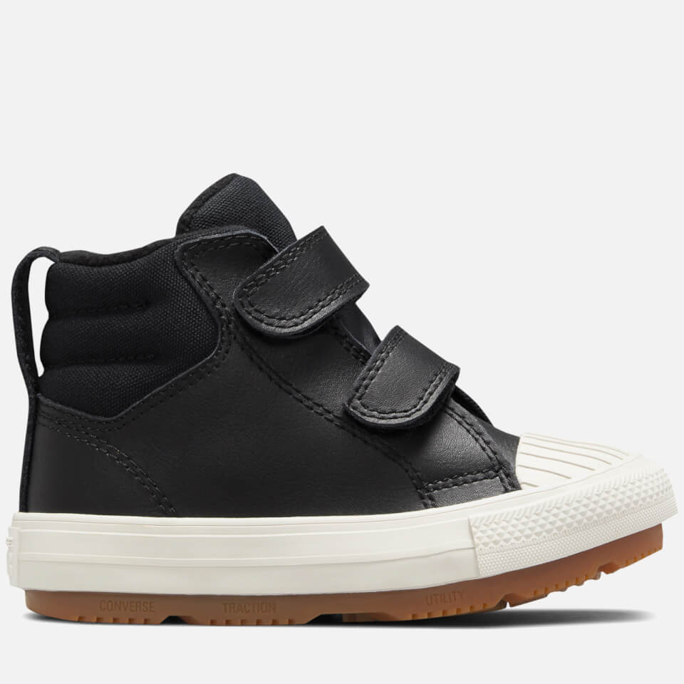 Converse Toddlers' Chuck Taylor All Star Berkshire Boot - Black/Pale Putty