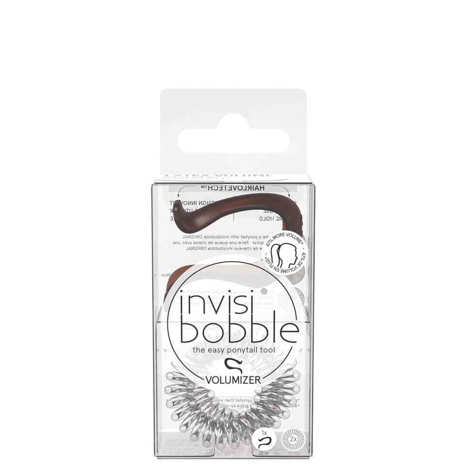 invisibobble Volumiser Pretty Dark