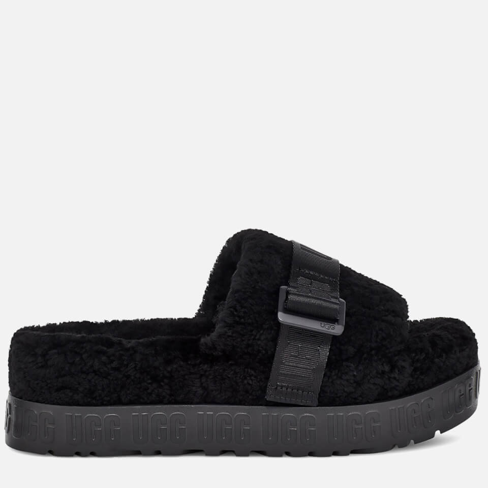 Ugg fluffita sliders 2025