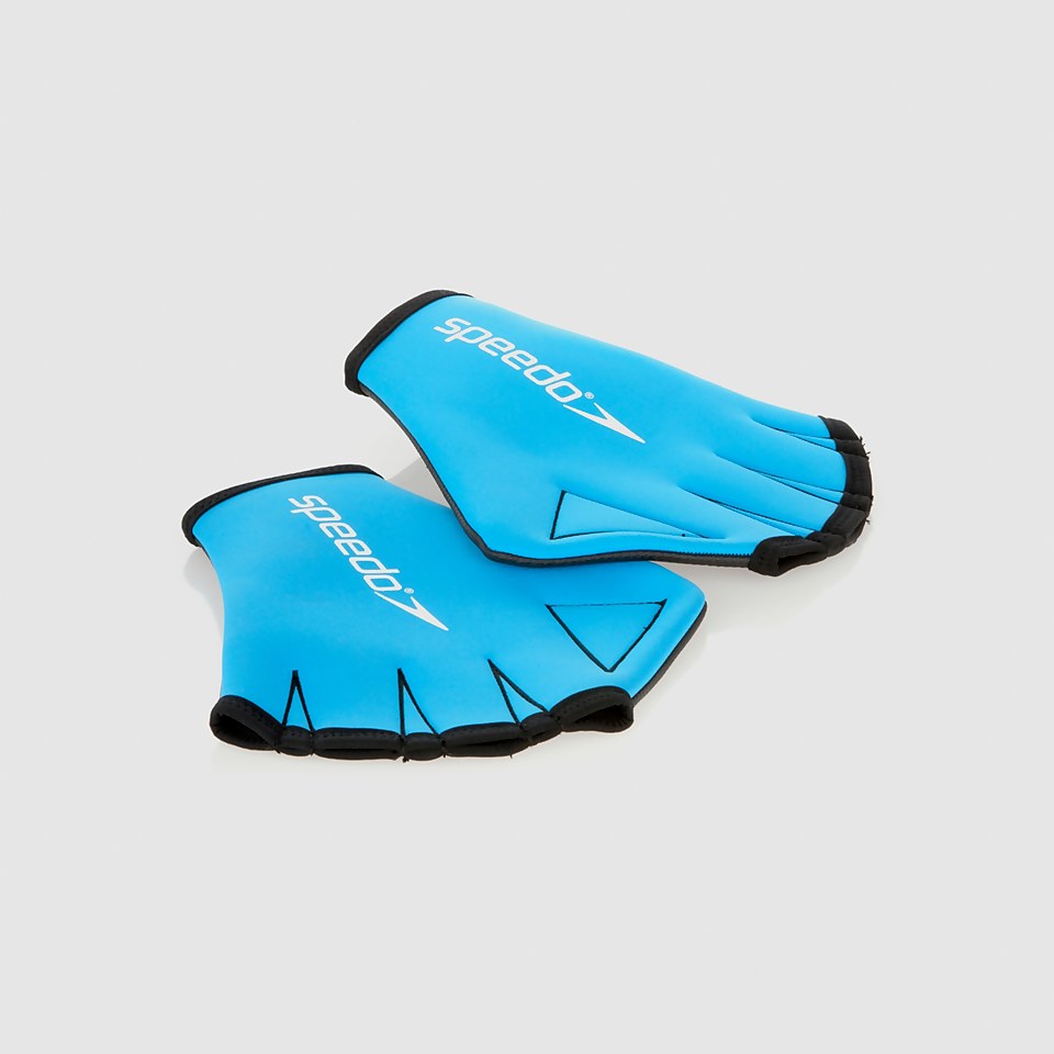 Aqua Glove Blue