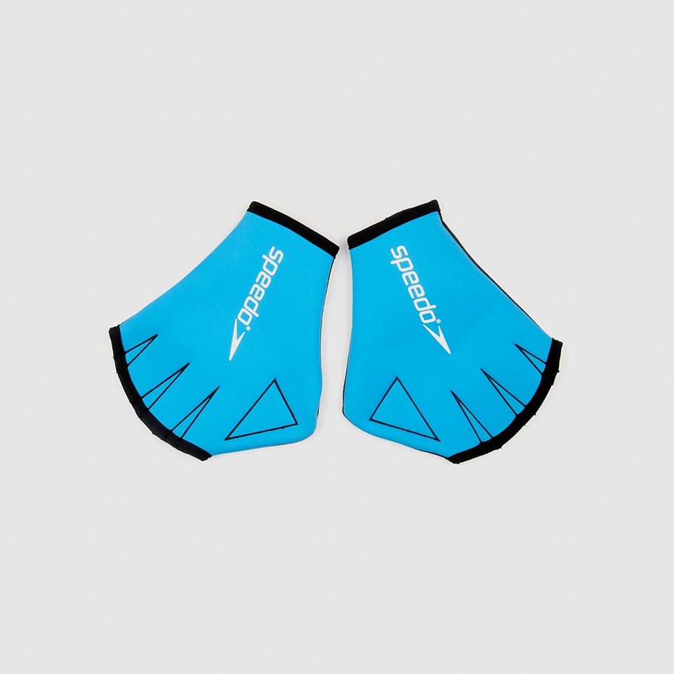 Aqua Glove Blue