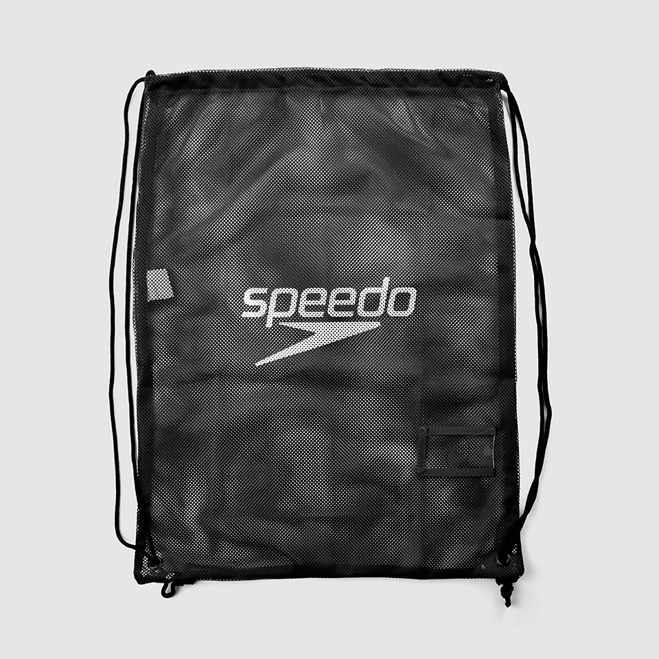 Equipment Mesh Bag Black