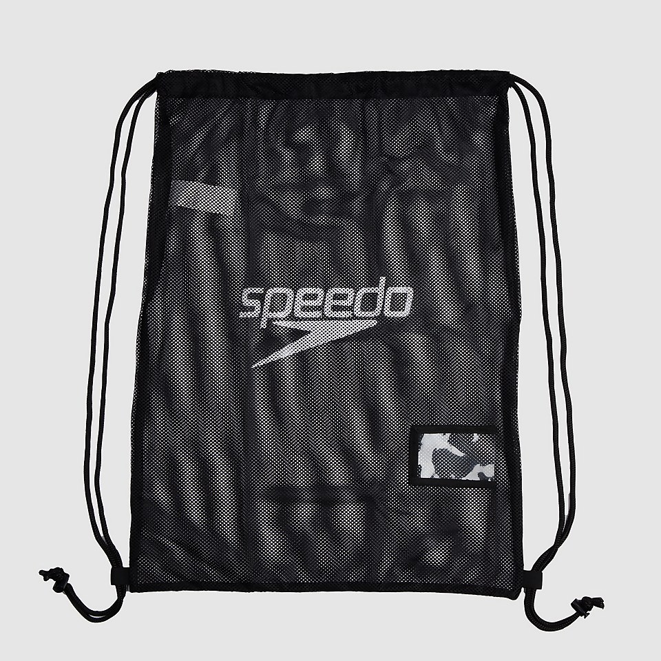 Equipment Mesh Bag Black