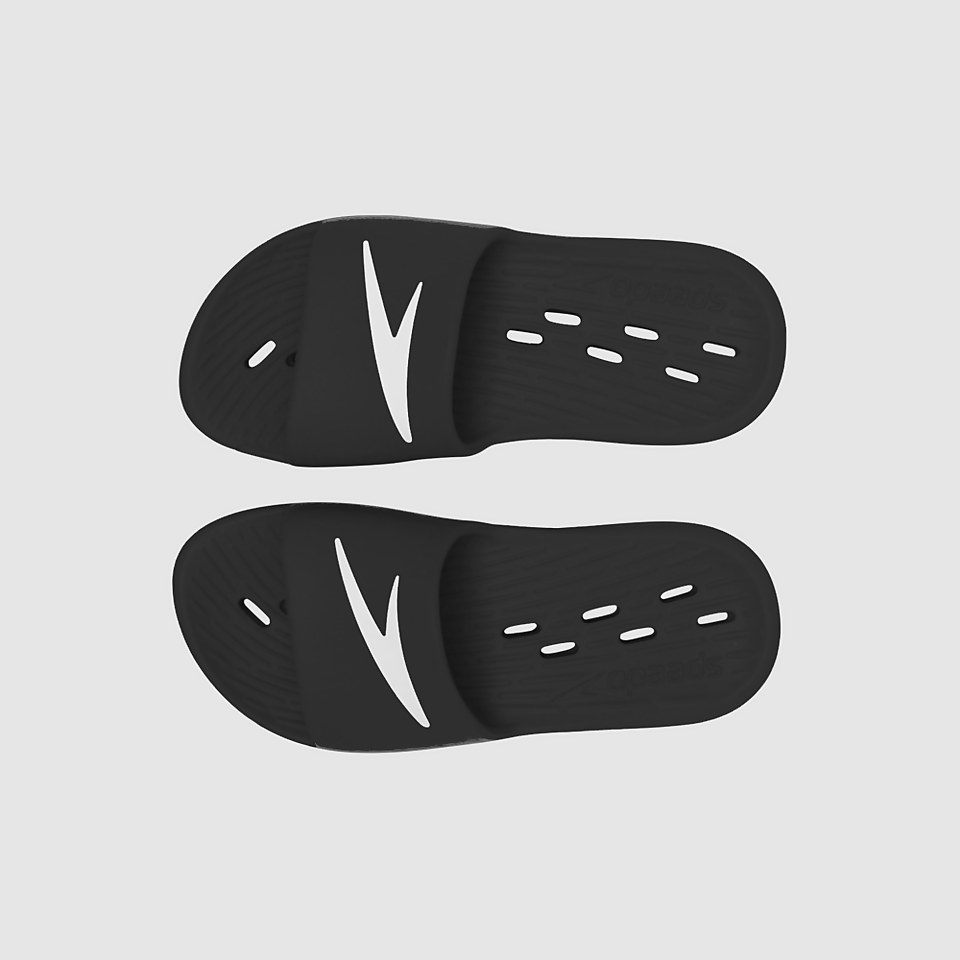 Female Slide Black