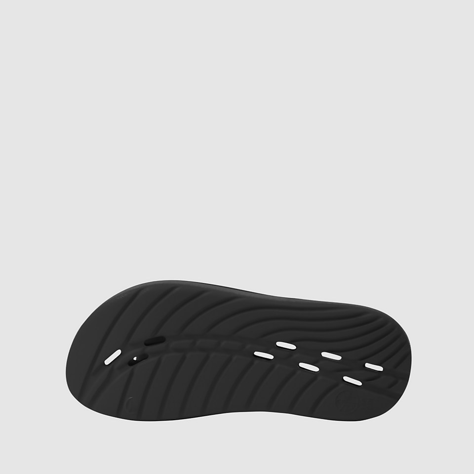 Female Slide Black