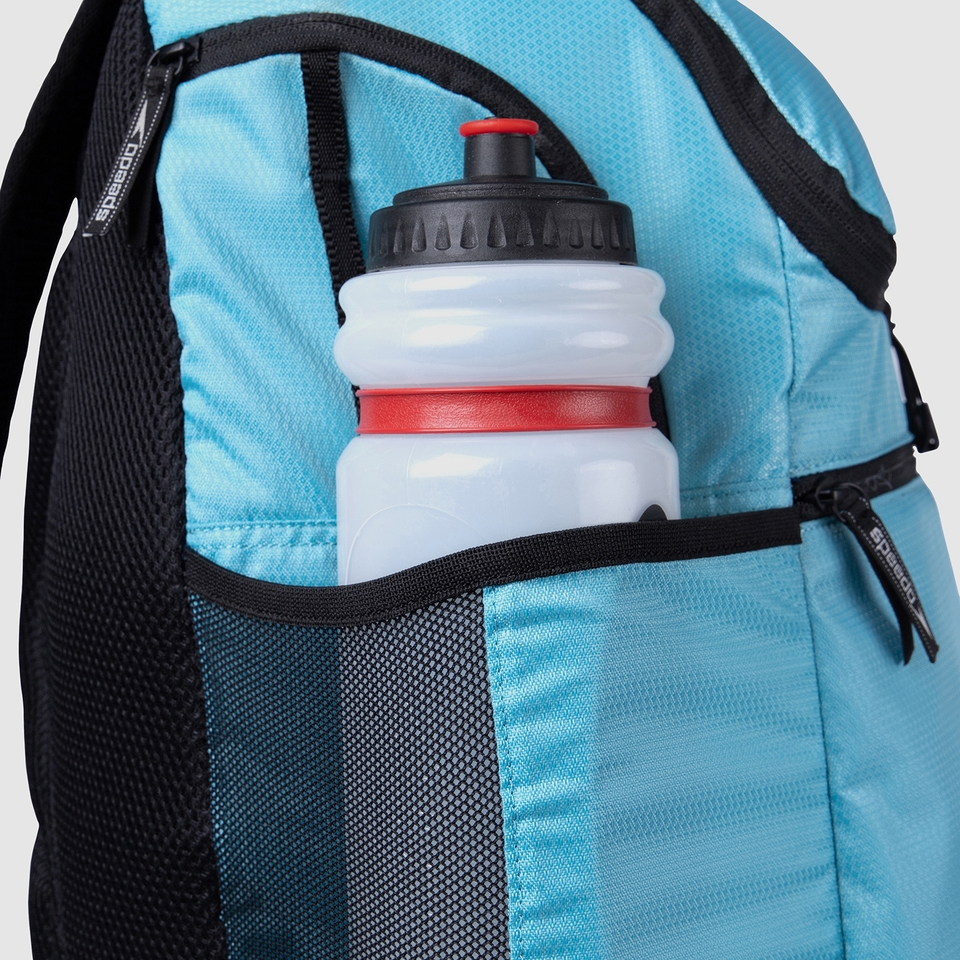 Teamster 2.0 Rucksack 35L Blue