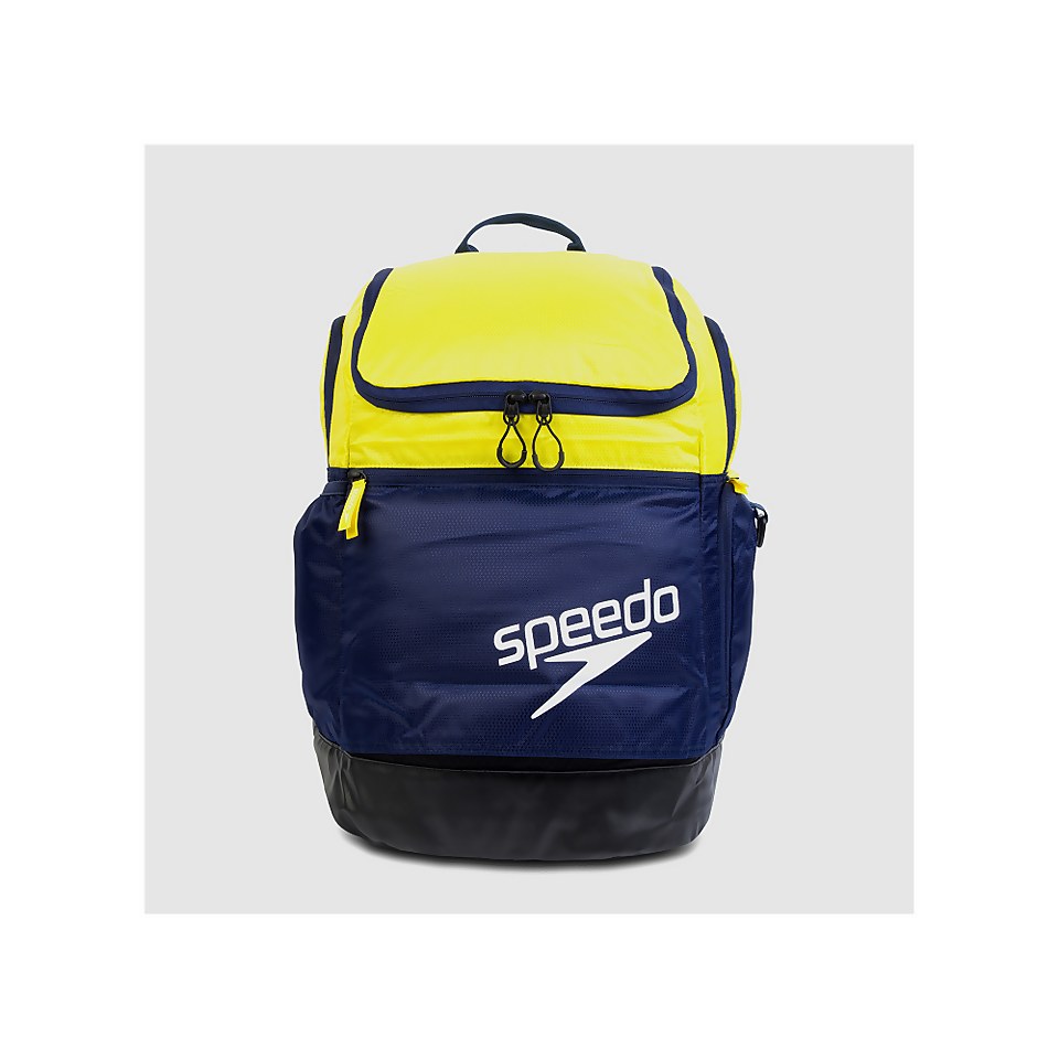 Unisex Teamster 2.0 Rucksack 35L Navy