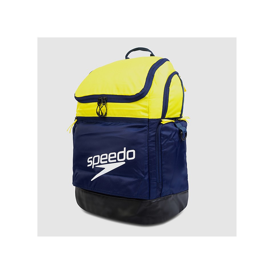 Unisex Teamster 2.0 Rucksack 35L Navy
