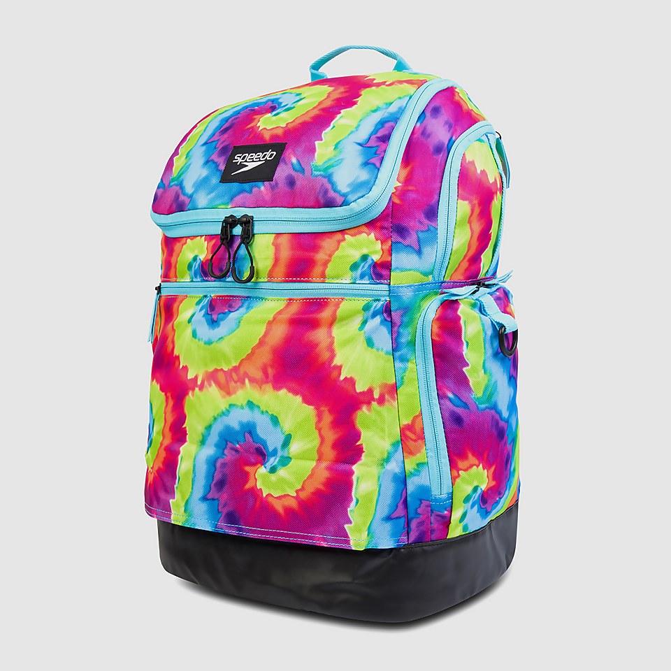 Unisex Teamster 2.0 Rucksack 35L Multi