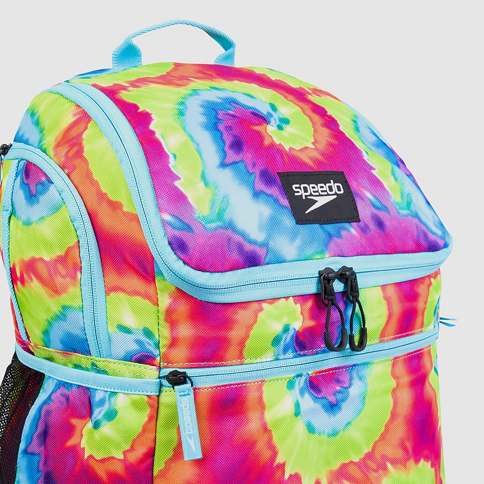 Unisex Teamster 2.0 Rucksack 35L Multi