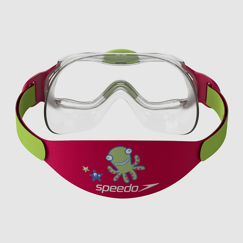 Biofuse Mask Infant Goggle Pink
