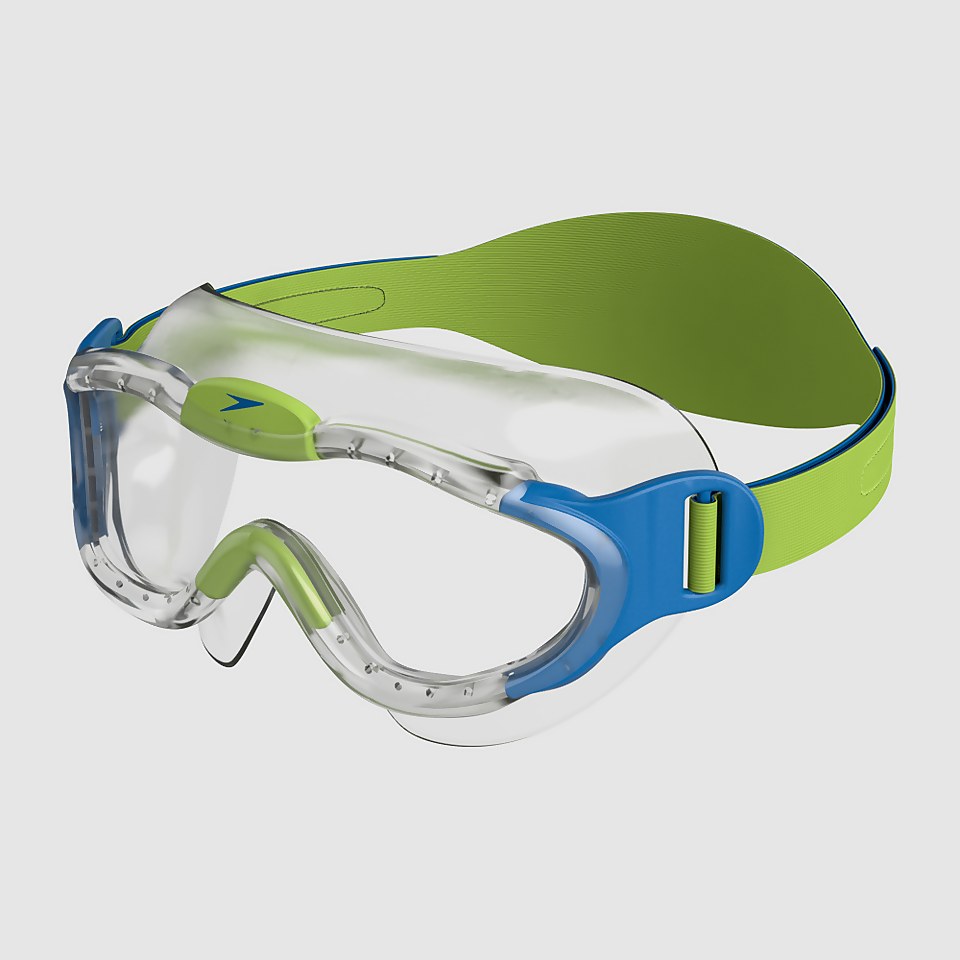 Sea Squad Mask Infant Blue