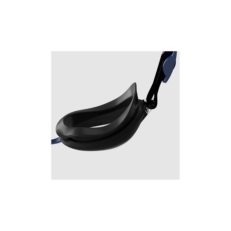 Aquapure Unisexe Blanc céruse/Transparent
