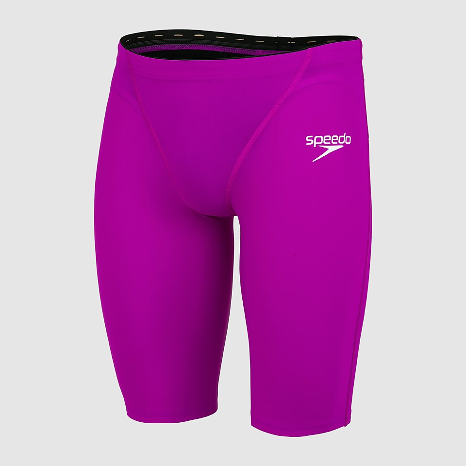 Mens Fastskin LZR Racer Element Jammer Purple