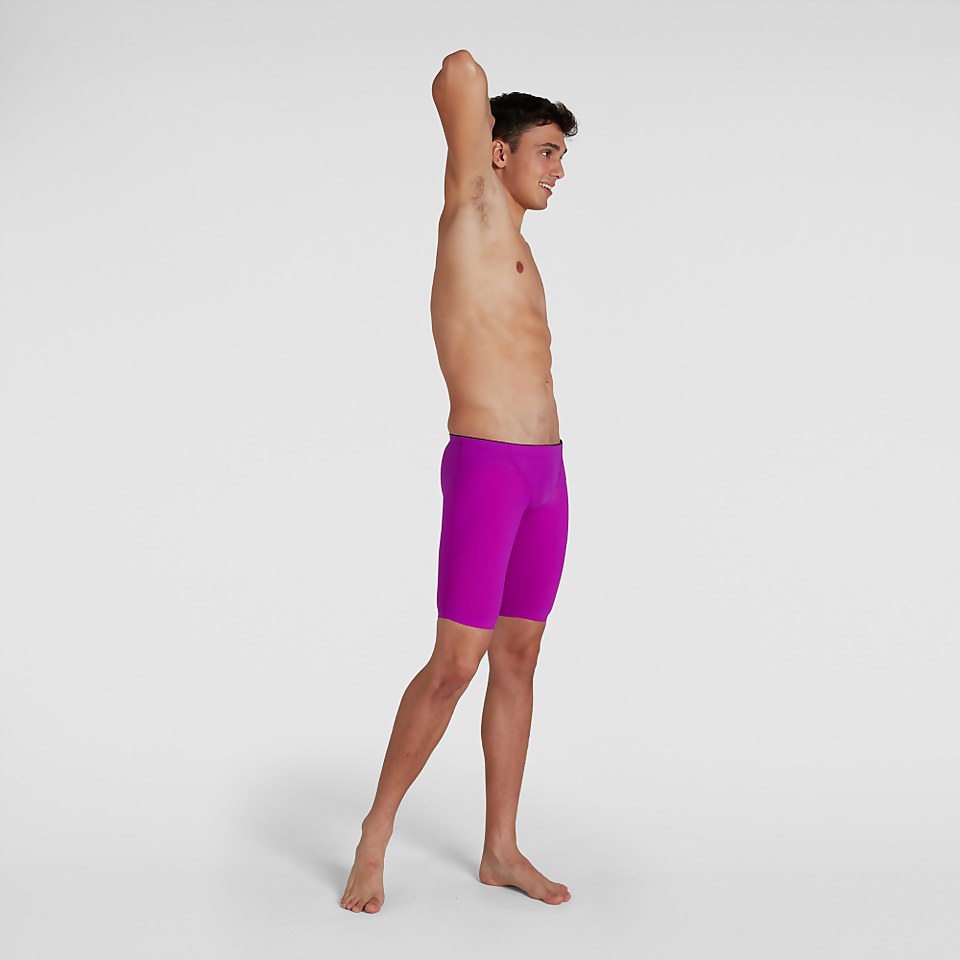 Mens Fastskin LZR Racer Element Jammer Purple