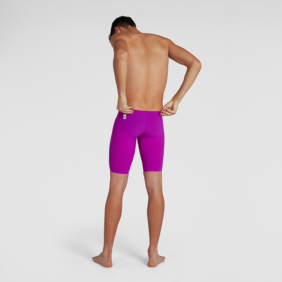 Mens Fastskin LZR Racer Element Jammer Purple