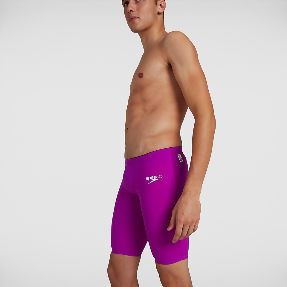 Mens Fastskin LZR Racer Element Jammer Purple