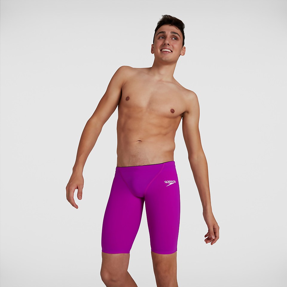 Mens Fastskin LZR Racer Element Jammer Purple