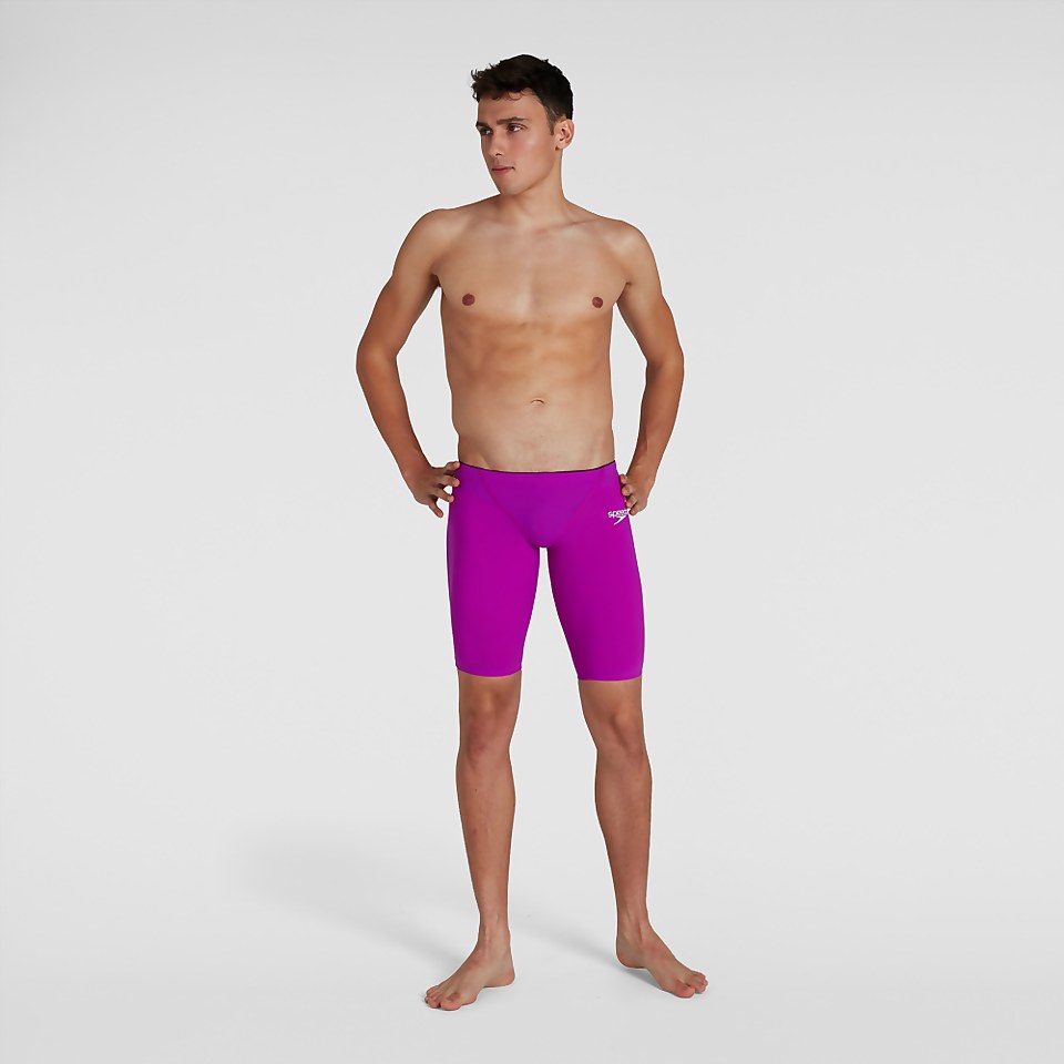 Mens Fastskin LZR Racer Element Jammer Purple