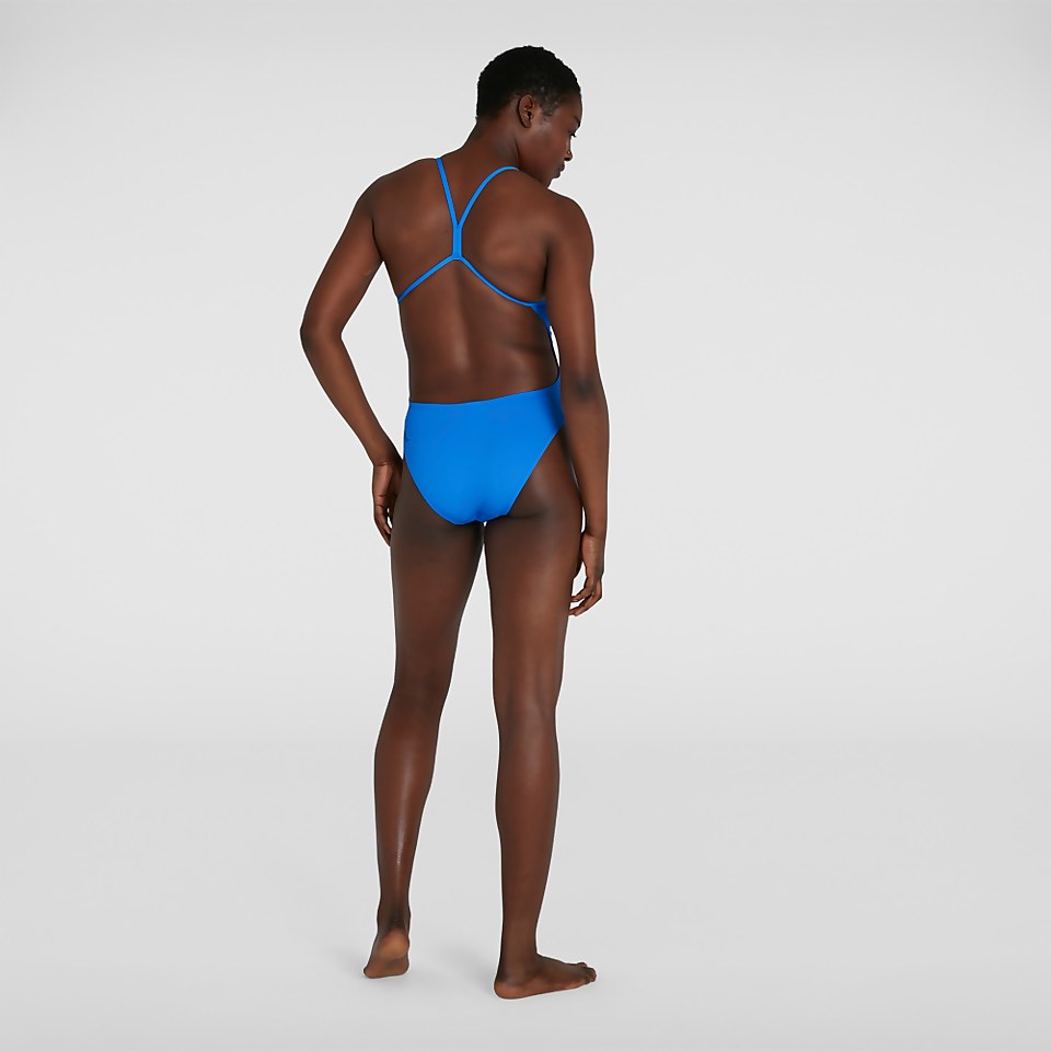 SPEEDO ESSENTIAL END+ 1PC AF BLUE