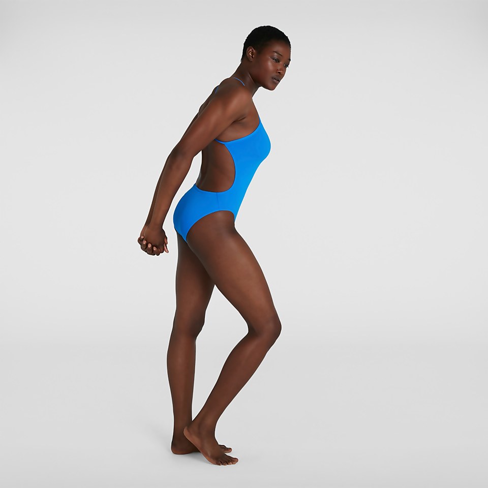 SPEEDO ESSENTIAL END+ 1PC AF BLUE