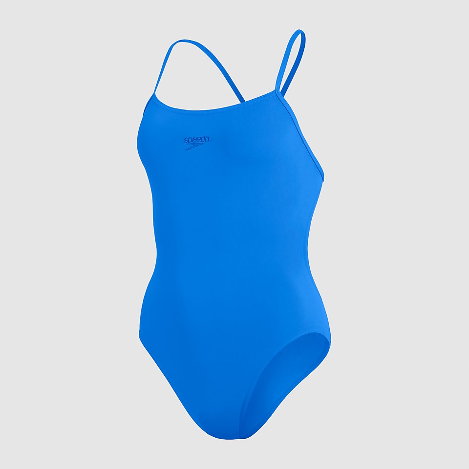 SPEEDO ESSENTIAL END+ 1PC AF BLUE