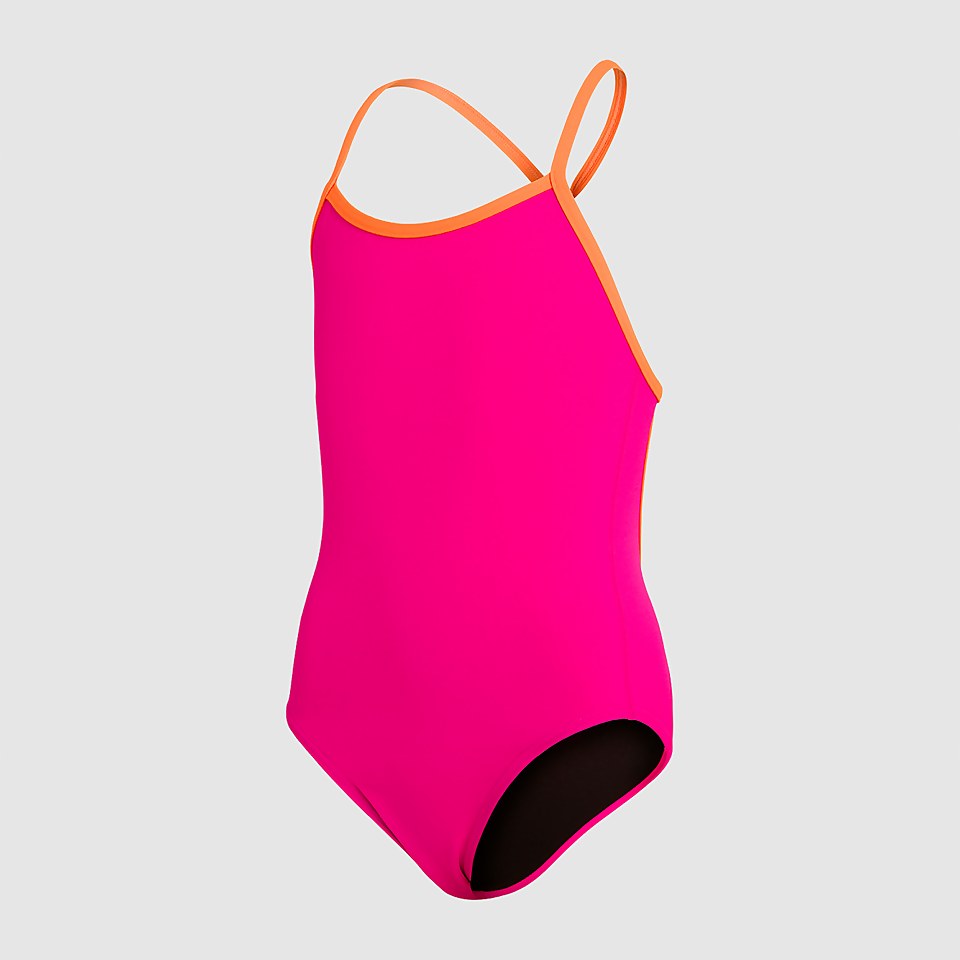 SPEEDO SPIRAL ST JF PINK/RED