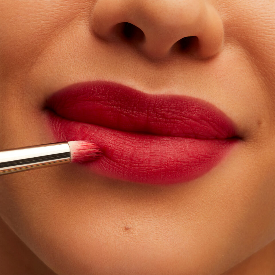 MAC Powder Kiss Lipstick - Ruby New