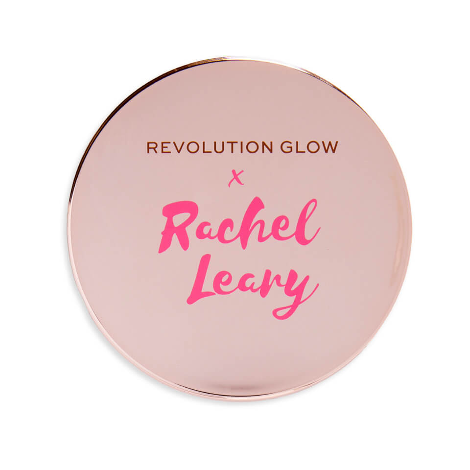 Makeup Revolution X Rachel Leary Golden Hour Highlighter