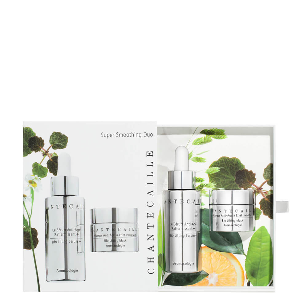 Chantecaille Super Smoothing Duo