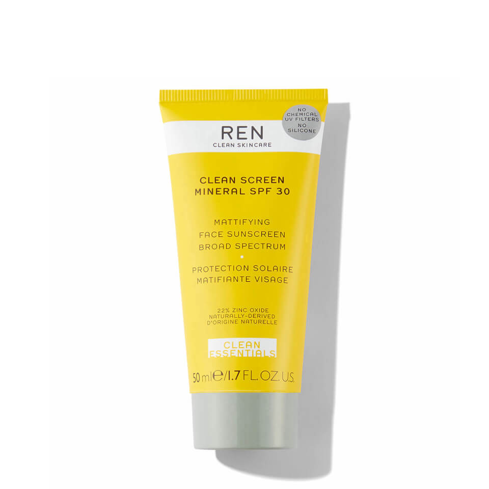 REN Clean Skincare GlowCation Kit